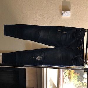 Kensie high-rise skinny 10/30 jeans